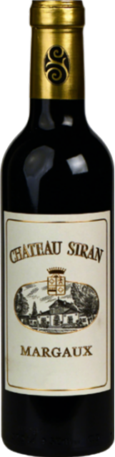 Chateau Siran, Margaux, 37.5cl