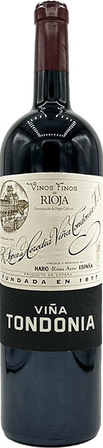R. Lopez de Heredia Vina Tondonia, Rioja, Magnum 1.5L 2006