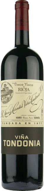 R. Lopez de Heredia Vina Tondonia, Rioja, Magnum 1.5L