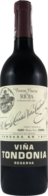 R. Lopez de Heredia Vina Tondonia, Rioja