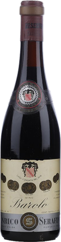 Enrico Serafino, Barolo Riserva DOCG 1965
