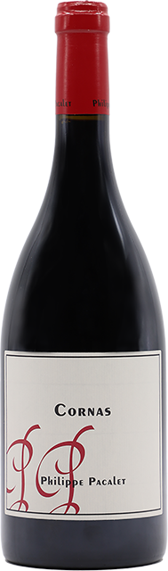 Philippe Pacalet, Cornas 2019