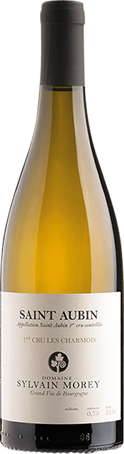 Domaine Sylvain Morey, Les Charmois, Saint Aubin 1st Cru 2018
