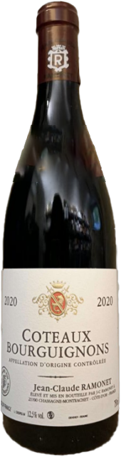 Domaine Ramonet, Coteaux Bourguignon