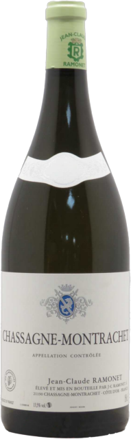 Domaine Ramonet, Chassagne Montrachet, Magnum 1.5L
