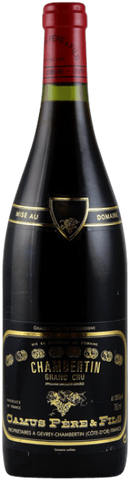 Domaine Camus Pere et Fils, Chambertin Grand Cru, Magnum 1.5L