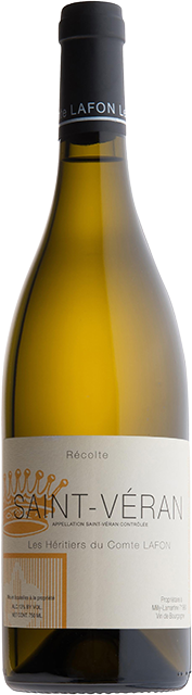 Les Heritiers du Comte Lafon, Saint Veran 2017