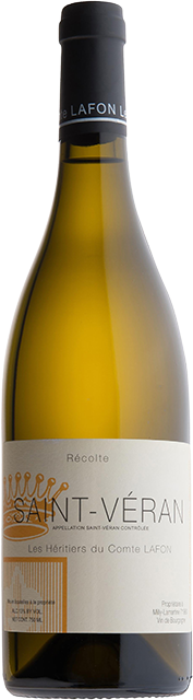 Les Heritiers du Comte Lafon, Saint Veran 2020