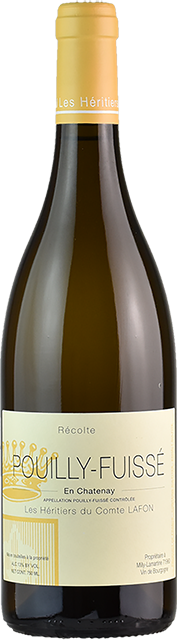 Comte Lafon (Les Heritiers), Pouilly Fuisse, En Chatenay 2023