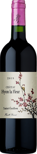 Chateau Hyon la Fleur, Saint Emilion