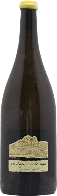 Domaine Jean-Francois Ganevat, Les Gryphees Vieilles Vignes (2 years on lees), Cotes du Jura, Magnum 1.5L