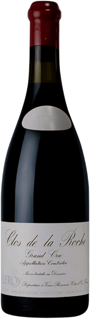 Domaine Leroy, Clos De La Roche Grand Cru