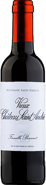 Vieux Chateau Saint Andre, Montagne Saint Emilion (by Berrouet), 37.5cl
