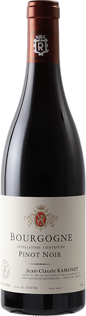 Domaine Ramonet, Pinot Noir, Bourgogne 2020