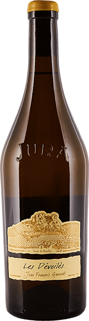 Domaine Jean-Francois Ganevat, Les Devoiles Sous la Roche, Chardonnay, Cotes du Jura