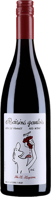Domaine Marcel Lapierre, Raisins Gaulois, Vin de France