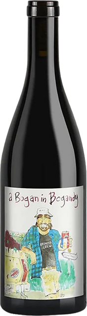 Mark Haisma, a Bogan in Bogandy, Coteaux Bourguignons (Gamay, Pinot Noir)
