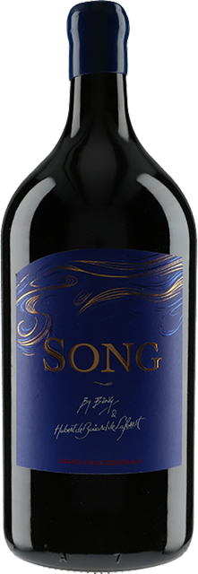 Song by Bong, Bordeaux, Double Magnum 3L (Hubert de Bouard)