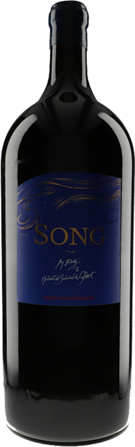 Song by Bong, Bordeaux, Imperial 6L (Hubert de Bouard)