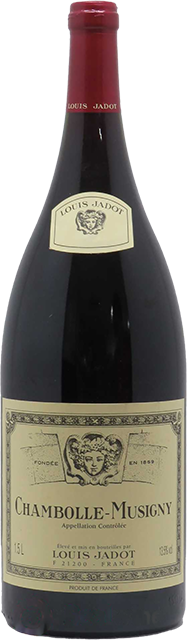 Louis Jadot, Chambolle Musigny, Magnum 1.5L