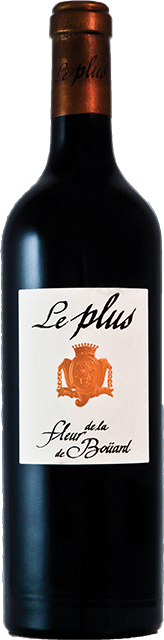 Le Plus de La Fleur de Bouard, Lalande de Pomerol