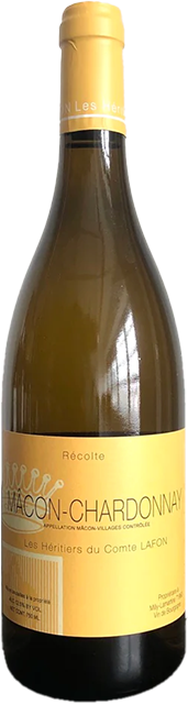 Les Heritiers du Comte Lafon, Macon Chardonnay