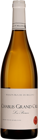 Maison Roche de Bellene, Bougros, Chablis Grand Cru 2014