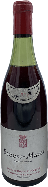 Domaine Robert Groffier, Bonnes Mares Grand Cru