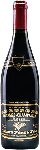 Domaine Camus Pere et Fils, Charmes Chambertin Grand Cru