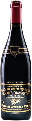 Domaine Camus Pere et Fils, Charmes Chambertin Grand Cru