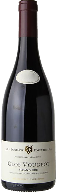 Domaine Forey Pere et Fils, Clos de Vougeot Grand Cru