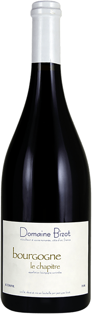 Domaine Bizot, Bourgogne Le Chapitre 2021