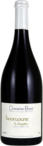 Domaine Bizot, Bourgogne Le Chapitre 2021