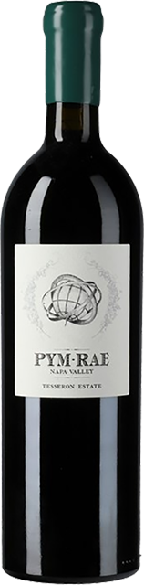 Tesseron Estate, Pym Rae, Napa Valley (60% Cabernet Sauvignon, 30% Merlot, 10% Cabernet Franc)