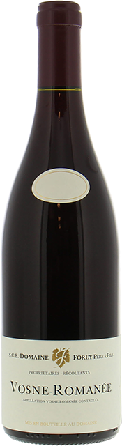 Domaine Forey Pere & Fils, Jarre, Vosne Romanee