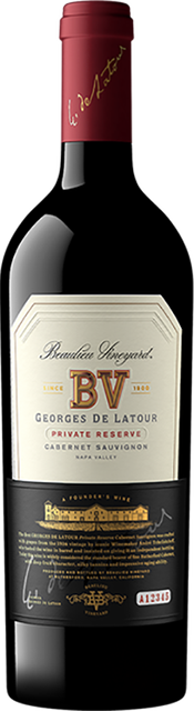 Beaulieu Vineyards, George de Latour Private Reserve, Cabernet Sauvignon, Napa Valley