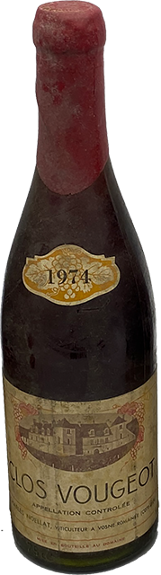 Domaine Charles Noellat, Clos de Vougeot Grand Cru