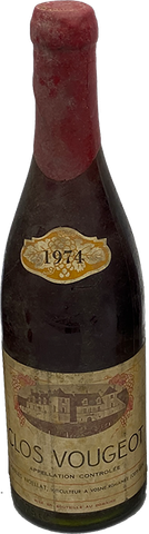 Domaine Charles Noellat, Clos de Vougeot Grand Cru