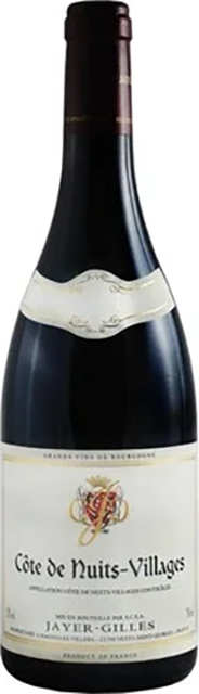 Domaine Jayer-Gilles, Cotes De Nuits Villages 2013