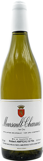 Domaine Robert Ampeau, Meursault Charmes, Meursault 1st Cru