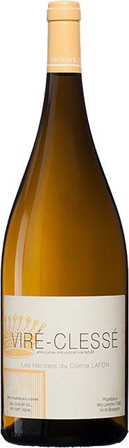 Comte Lafon (Les Heritiers), Vire Clesse, Magnum 1.5L