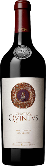 Chateau Quintus, Saint Emilion Grand Cru 2013