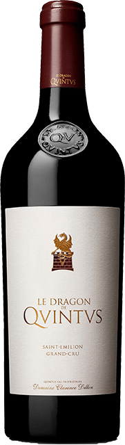 Le Dragon de Quintus, Saint Emilion Grand Cru (by Chateau Quintus)