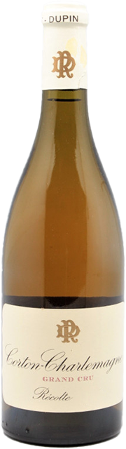 Domaine Rougeot Dupin, Corton Charlemagne Grand Cru