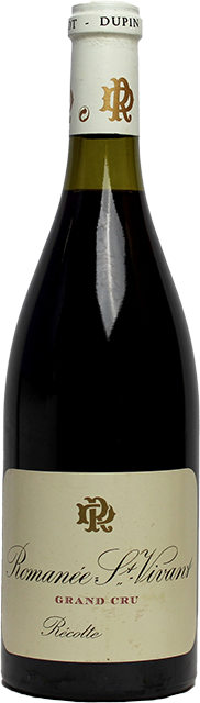 Domaine Rougeot Dupin, Romanee Saint Vivant Grand Cru