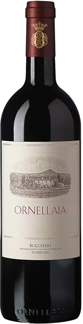 Ornellaia, Bolgheri Super Tuscan