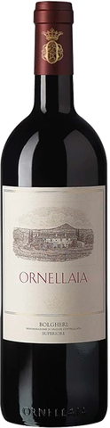 Ornellaia, Bolgheri Super Tuscan
