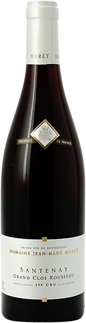 Domaine Jean-Marc Morey, Clos Rousseau, Santenay 1st Cru