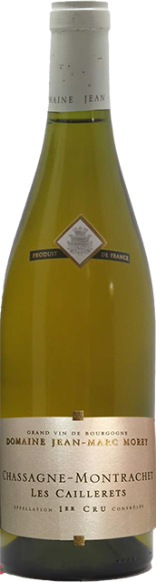 Domaine Jean-Marc Morey, Les Caillerets, Chassagne Montrachet 1er Cru, Magnum 1.5L