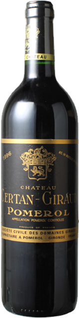 Chateau Certan Giraud, Pomerol